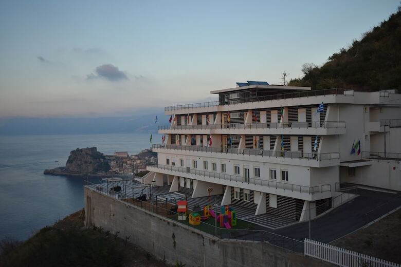 Hotel Miramare Scilla Gyh Luxury