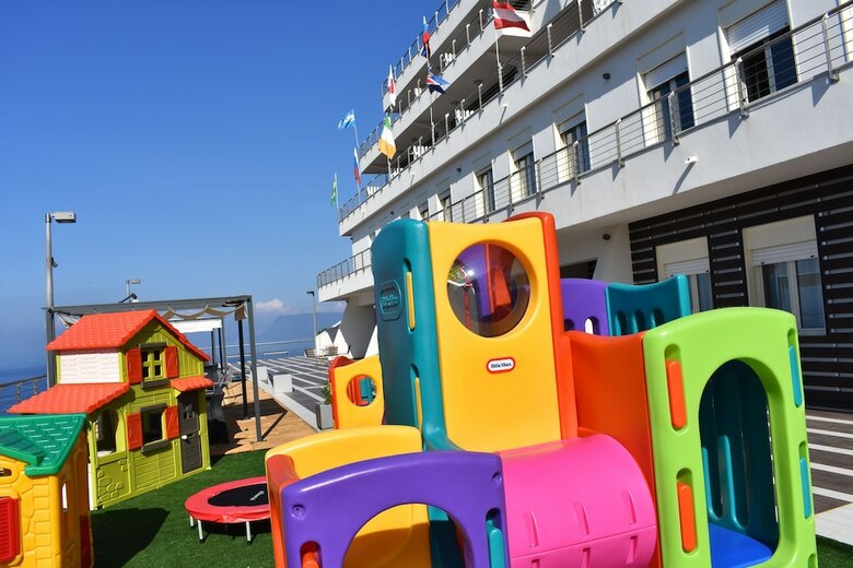 Hotel Miramare Scilla Gyh Luxury