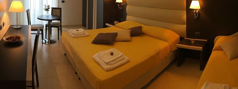 Hotel Miramare Scilla Gyh Luxury