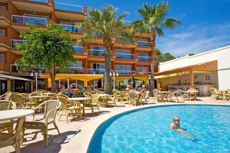Aparthotel Paguera Beach