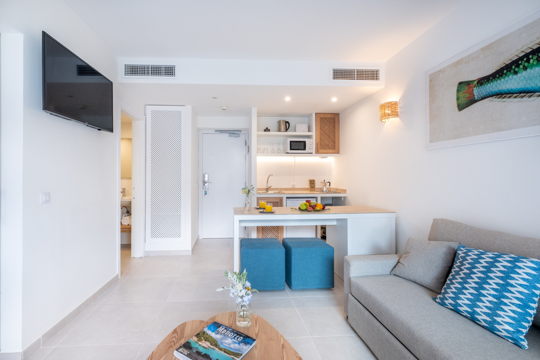 Apartamentos Carema Beach Menorca