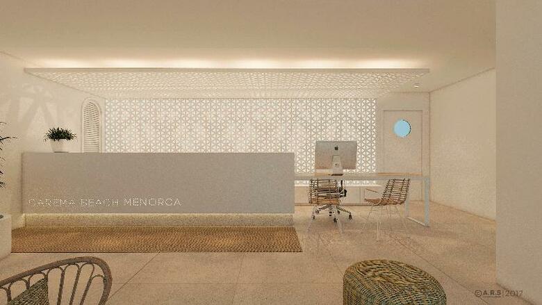 Apartamentos Carema Beach Menorca