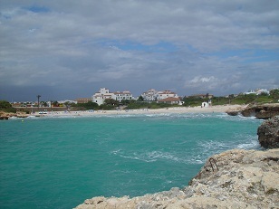 Apartamentos Carema Beach Menorca
