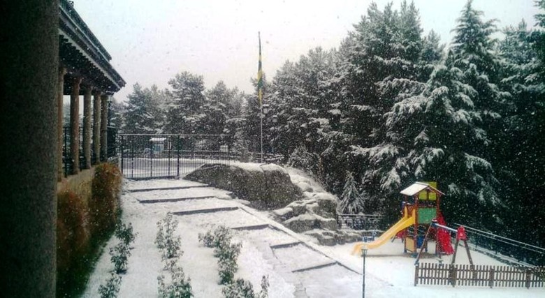 Hotel Parador De Gredos
