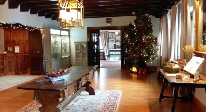 Hotel Parador De Gredos
