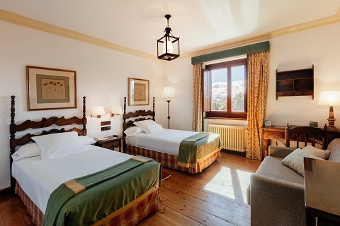 Hotel Parador De Gredos