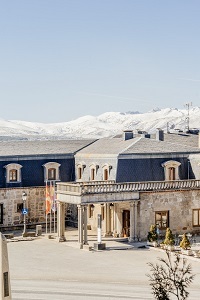 Hotel Parador De Gredos