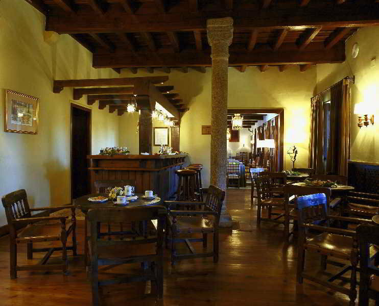 Hotel Parador De Gredos