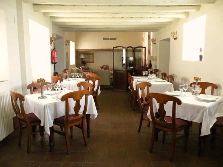 Hotel Posada De Valdezufre