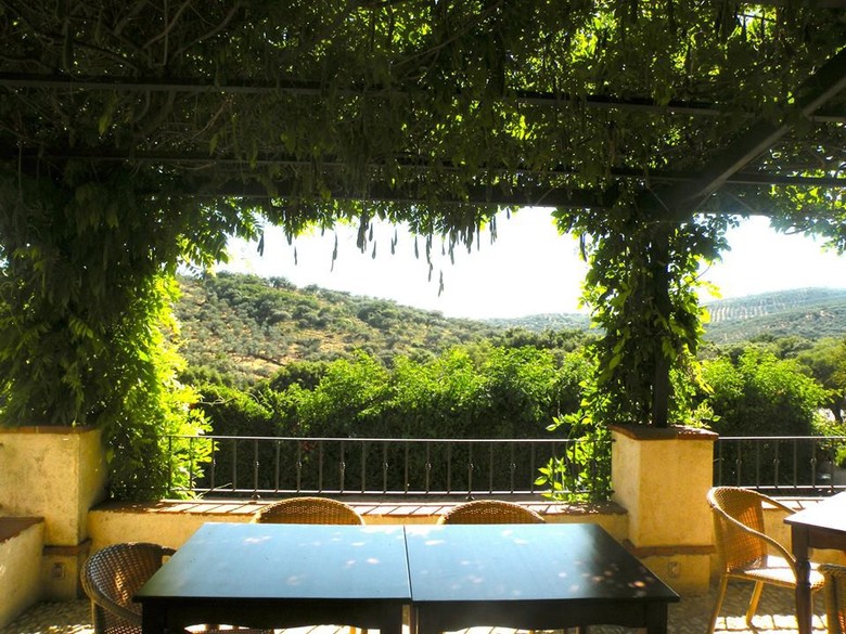 Hotel Posada De Valdezufre