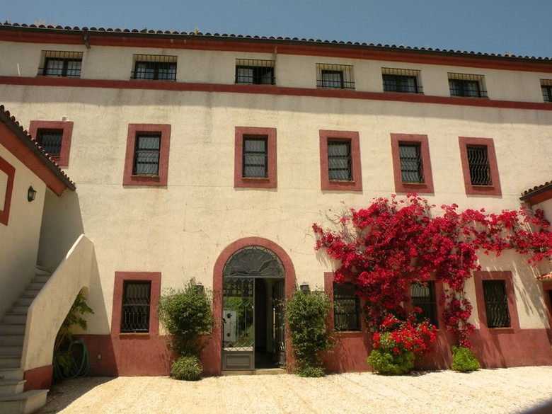 Hotel Posada De Valdezufre