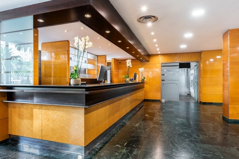 Hotel Eurostars Atl�ntico