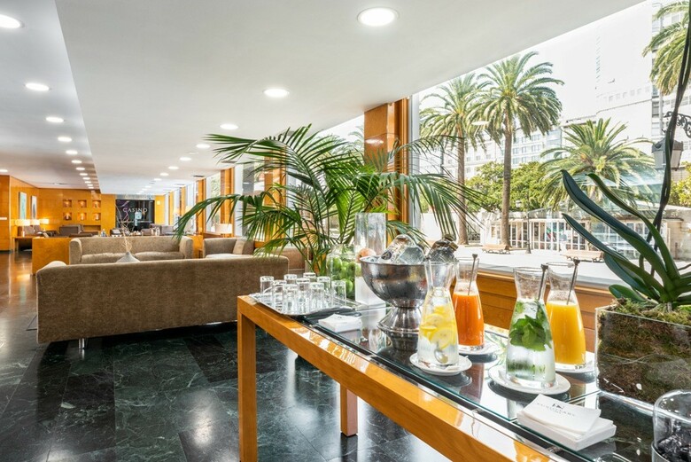 Hotel Eurostars Atl�ntico
