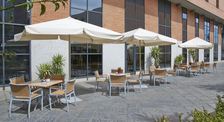 Hotel NH Ciudad De Almeria