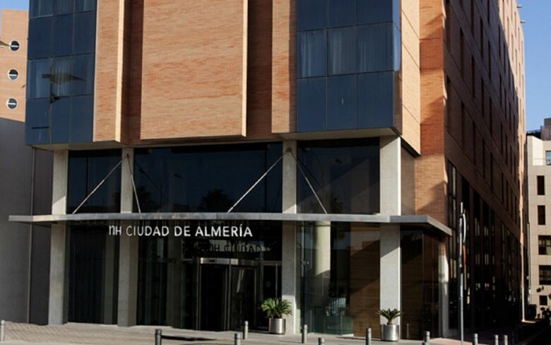 Hotel NH Ciudad De Almeria