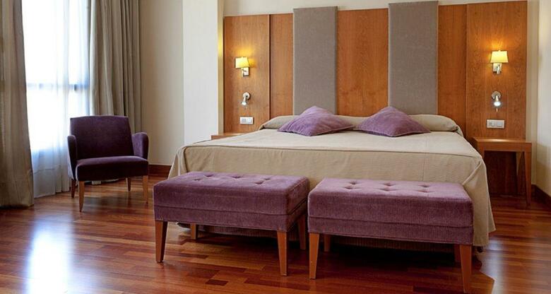Hotel NH Ciudad De Almeria