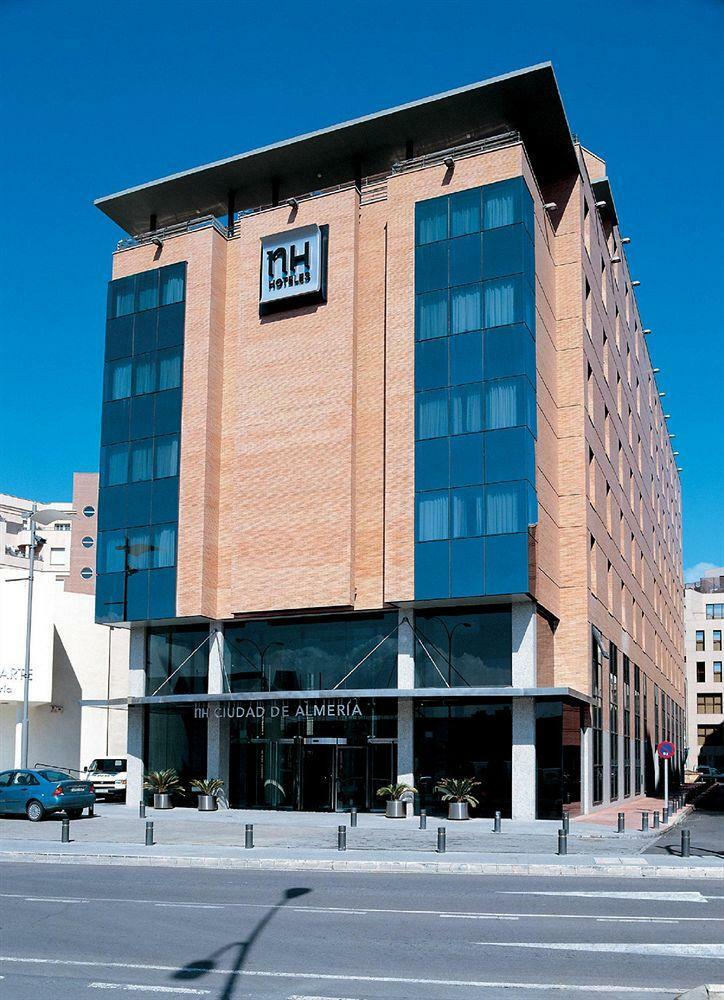 Hotel NH Ciudad De Almeria