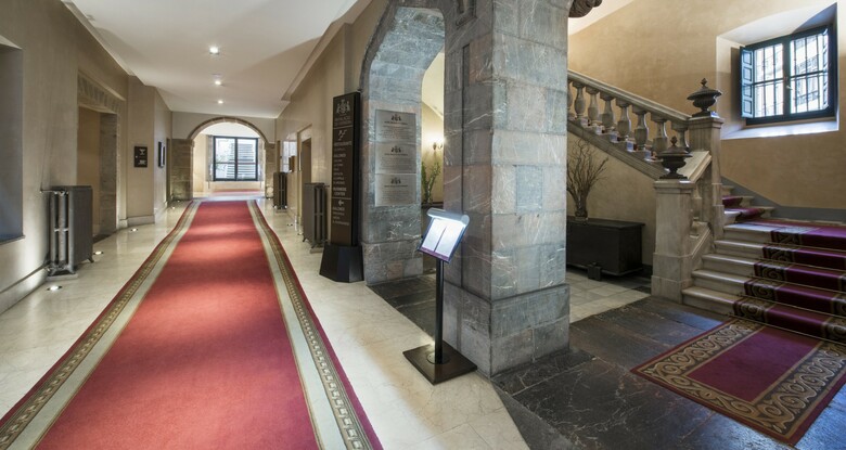 Hotel Palacio de Avil�s, Affiliated By Meli�