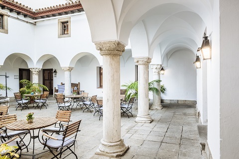 Hotel Parador De Merida