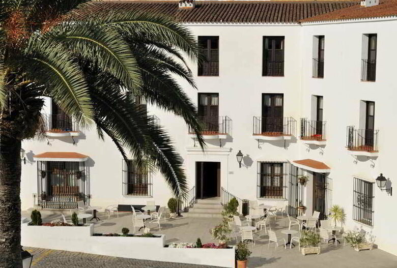 Hotel Parador De Merida