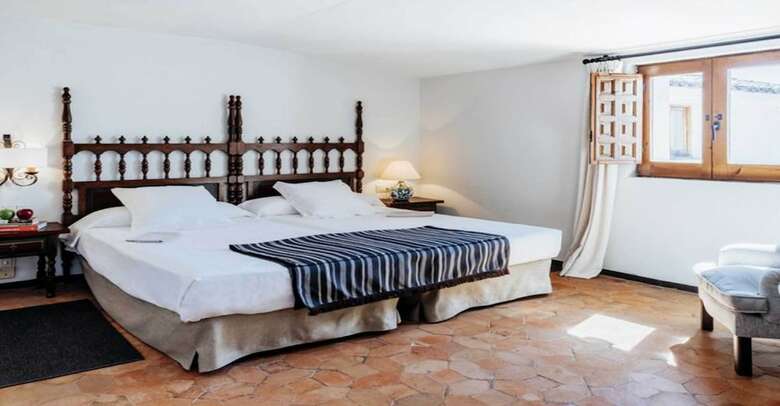 Hotel Parador De Merida