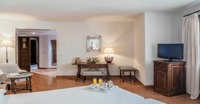 Hotel Parador De Merida