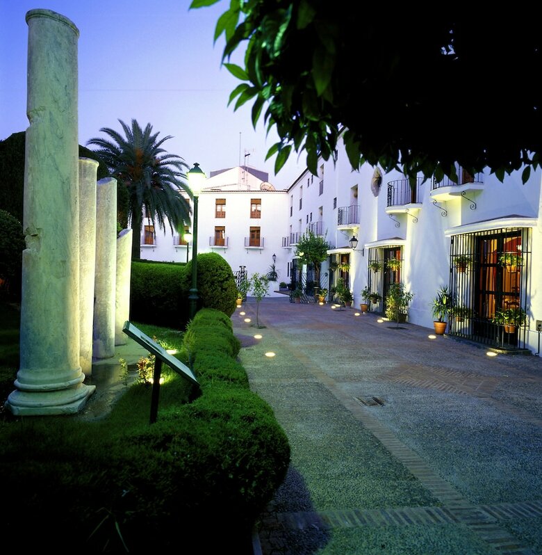 Hotel Parador De Merida