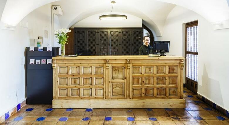 Hotel Parador De Merida