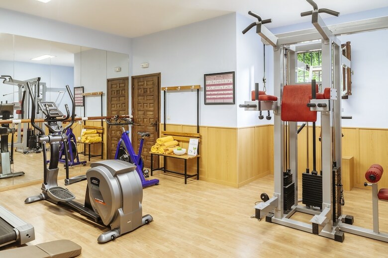 Hotel Parador De Merida