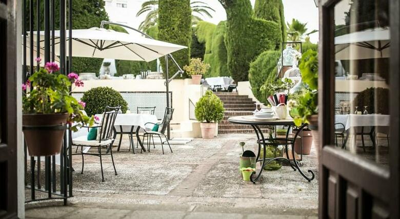 Hotel Parador De Merida