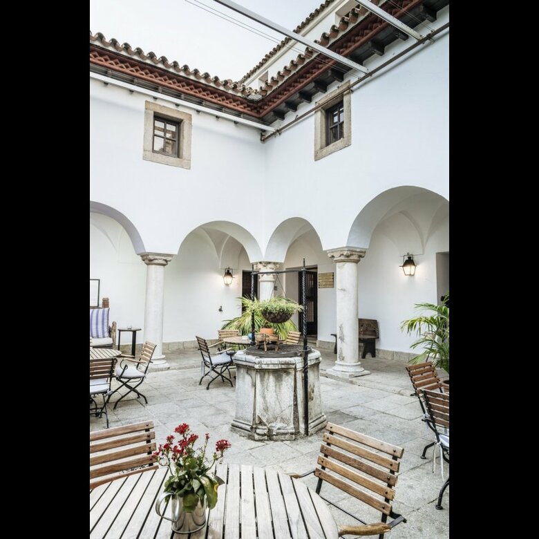 Hotel Parador De Merida