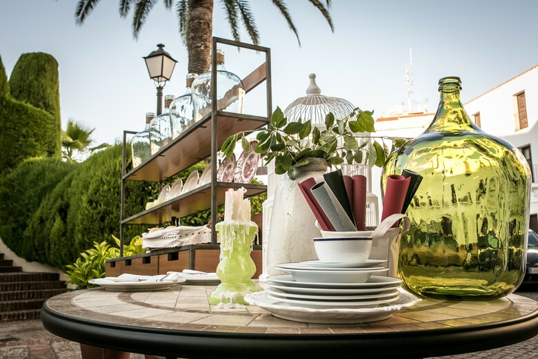 Hotel Parador De Merida