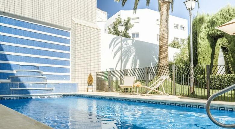 Hotel Parador De Merida