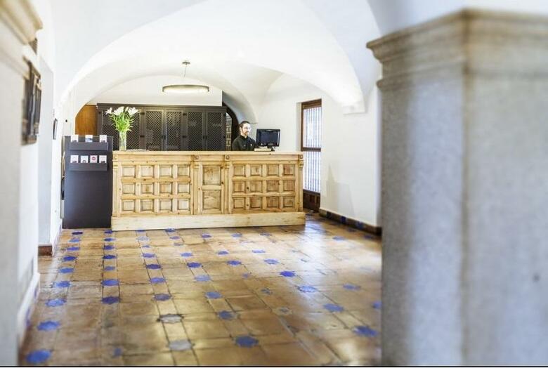 Hotel Parador De Merida