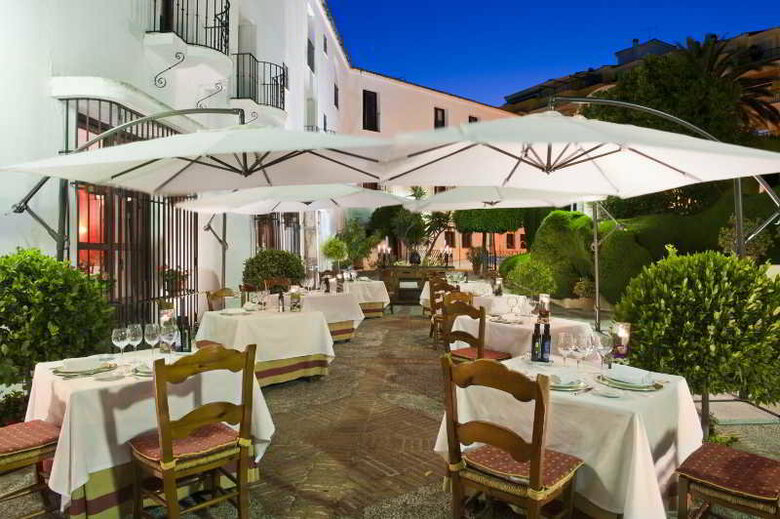 Hotel Parador De Merida