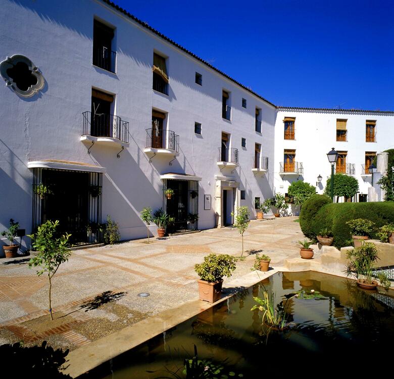Hotel Parador De Merida