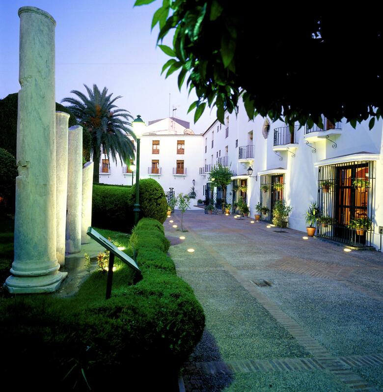 Hotel Parador De Merida