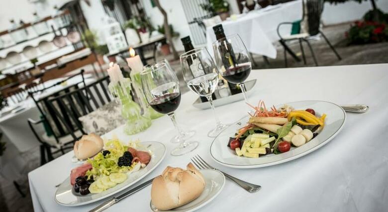 Hotel Parador De Merida