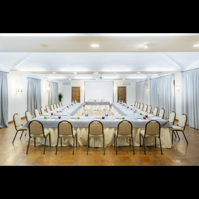 Hotel Parador De Merida