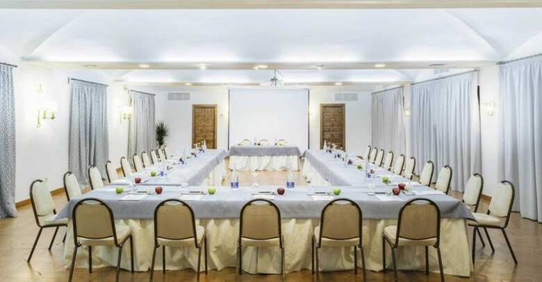 Hotel Parador De Merida