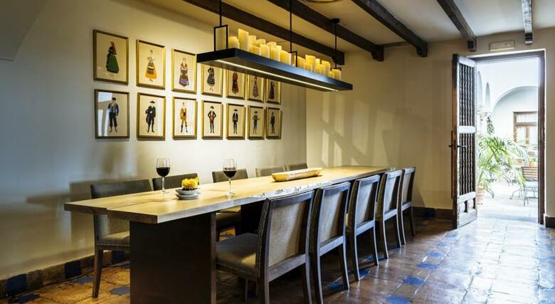 Hotel Parador De Merida