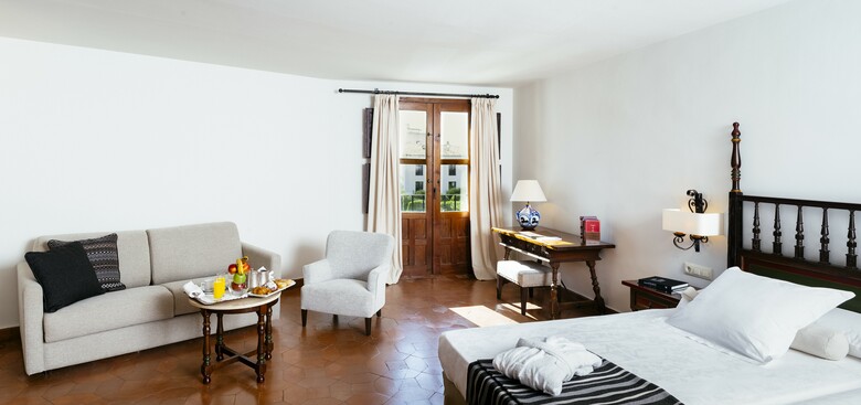 Hotel Parador De Merida