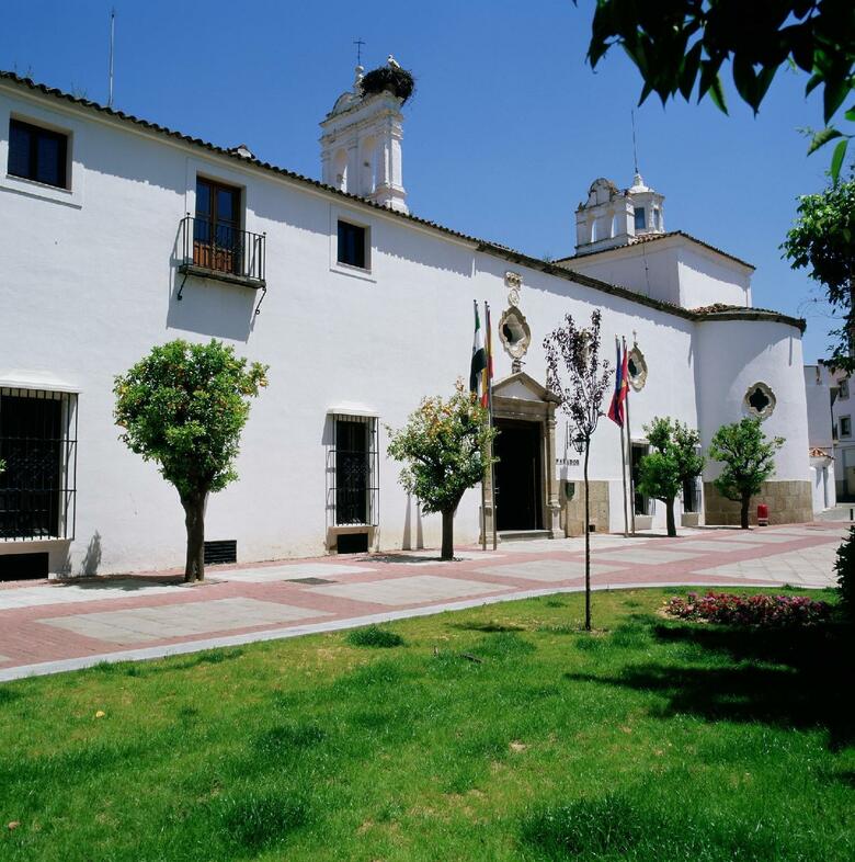 Hotel Parador De Merida