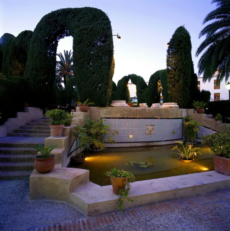 Hotel Parador De Merida