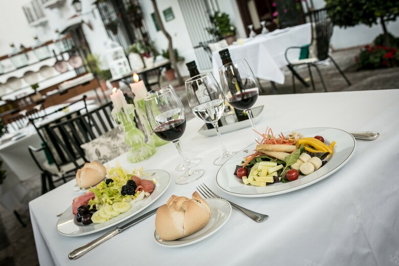 Hotel Parador De Merida