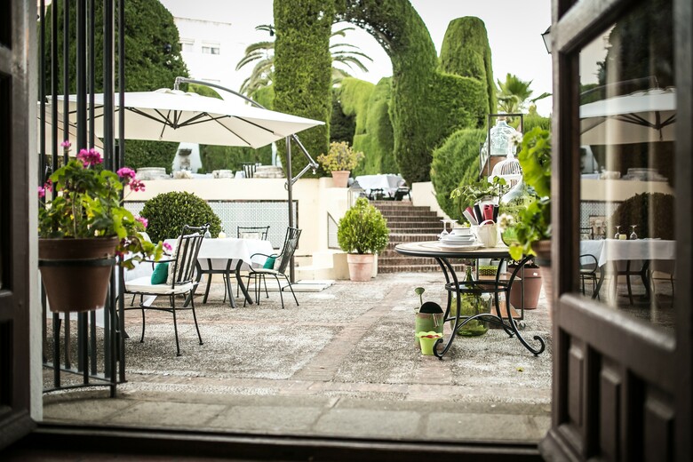 Hotel Parador De Merida