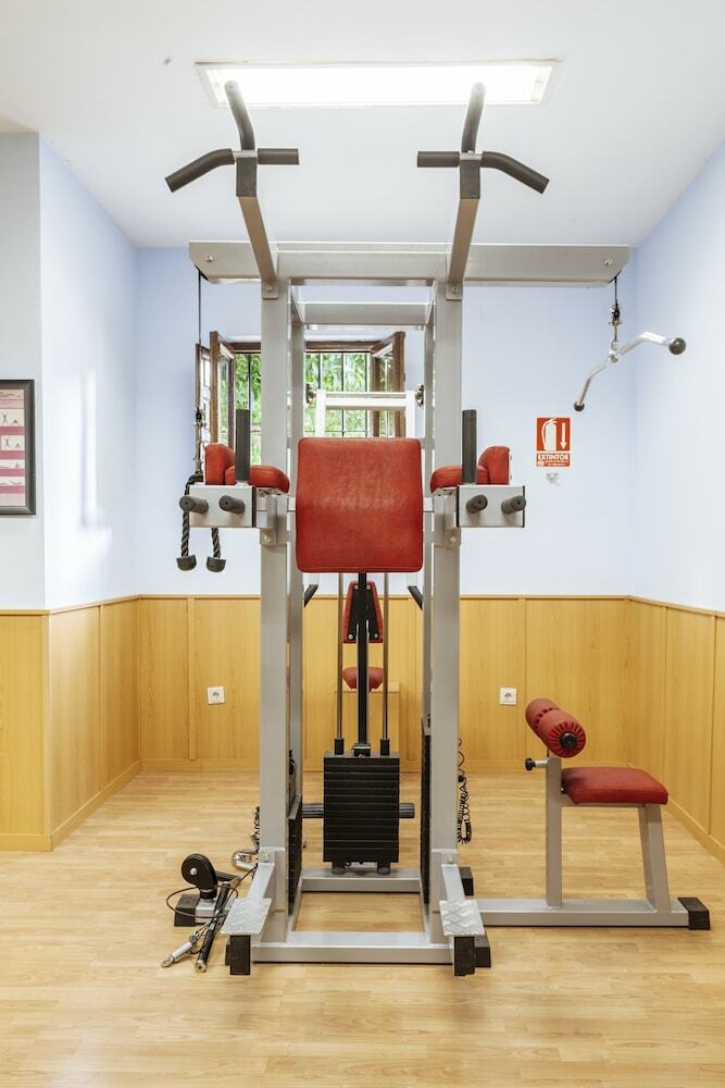 Hotel Parador De Merida