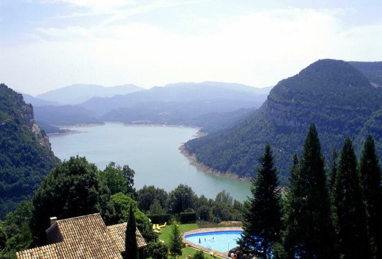 Hotel Parador De Vic