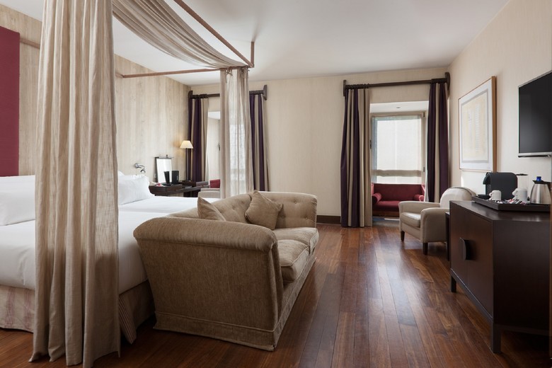 Hotel NH Collection Palacio de Burgos