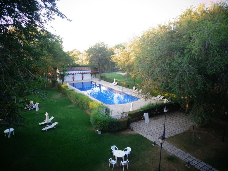Hotel Parador De Manzanares